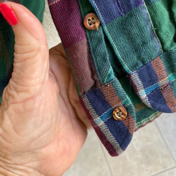 Pendleton LOBO Jacket & Matching Wool Shirt Bomber Jacket Wool Lined L 90S RETRO - Picture 13 of 14